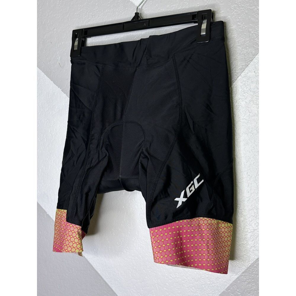 XGC Women's Cycling Shorts Bike Shorts and Cycling Underwear High elasticity M